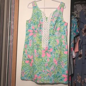 Lilly Pulitzer Shift Dress